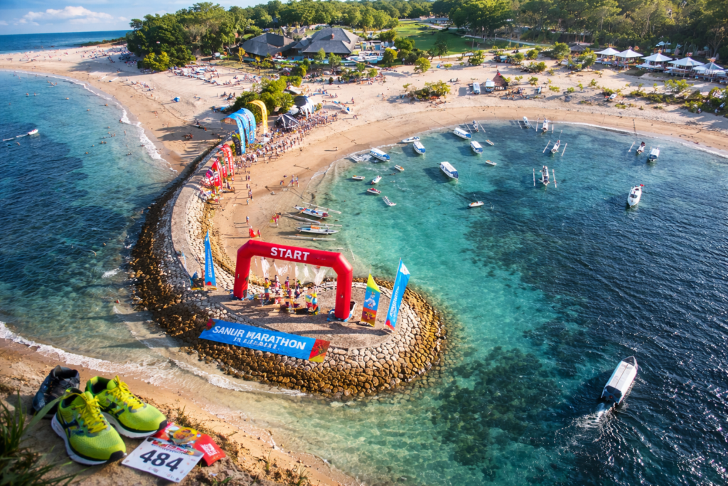 sanur marathon